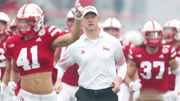 HuskerMax Practice Report 03-25-2022